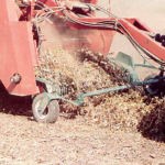 Floating Combine Pickup -