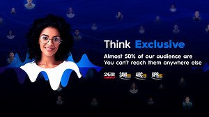 Think Exclusive with Nine Radio - Nine for Brands