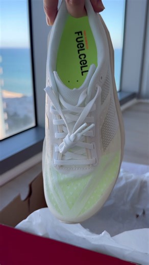 Review of New Balance Women's FuelCell Rebel V4 Sneakers