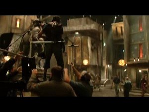 City of Ember - "Underground city" featurette