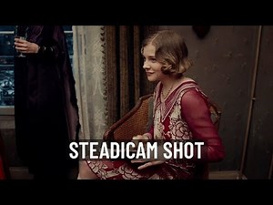 Steadicam Shot - Hugo (2011) - Camera shot, Camera angle, Camera movement