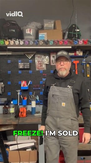 I Was NOT Expecting This From Harbor Freight's Tactical Light #Shocked #Test