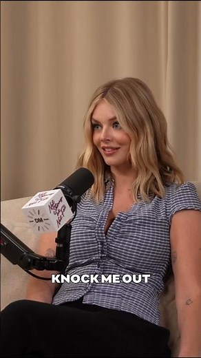 "Numb me up, knock me out and then hand me a baby" | Samara Weaving on childbirth