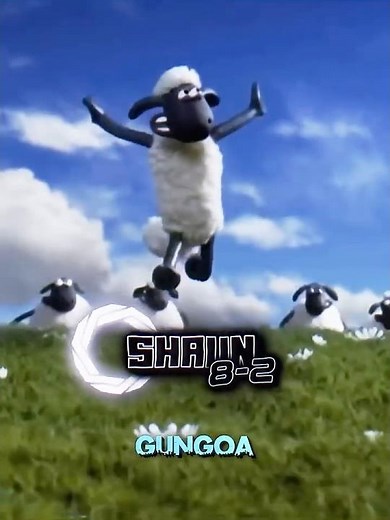 Gromit Vs Shaun [HDR]