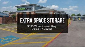 What to Expect from Extra Space Storage on W Northwest Hwy