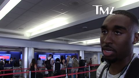 'All Eyez On Me' Star Demetrius Shipp Jr. Says He's Done Playing 2Pac