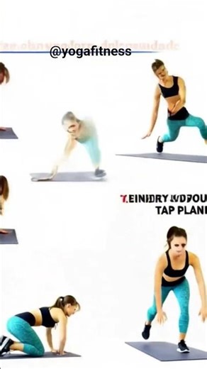 Different #Plank# Exercises for Strong# Core & Full Body Fitness