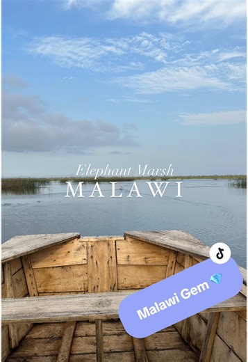 Explore the Stunning Elephant Marsh in Malawi