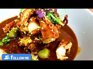 Octopus Soup #octopus #soup #inspiringcooking