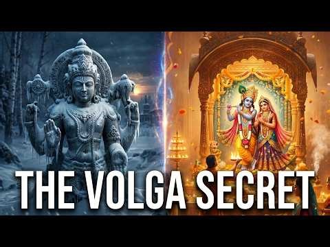RUSSIA - The 7th Century VISHNU Secret | Shri Krishna Sharanam Mamah | EXTENDED
