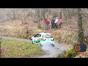 Rallye du Vallon de Marcillac 2026 [HD] - Mistake and shows -