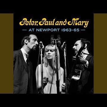 If I Had A Hammer (Live)