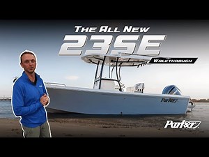 2025 Parker 23SE: Built for Adventure, Designed for Versatility