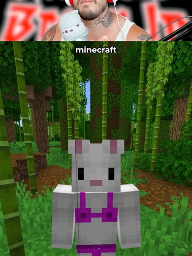 Vingança dos Mobs em Minecraft: Humor e Caos!