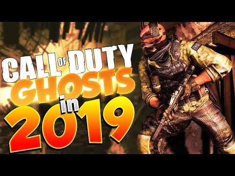 COD Ghosts FREE FALL in 2019 (6 Years Later)
