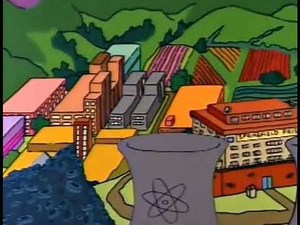 The Simpsons Season 2 Intro With Season 1 Theme