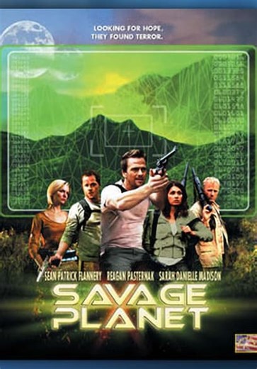 Savage Planet (2007)