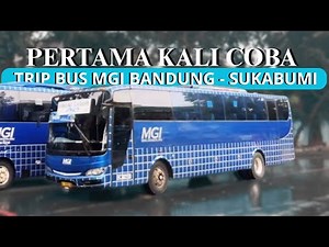 The MGI Bandung-Sukabumi Bus Trip is packed!