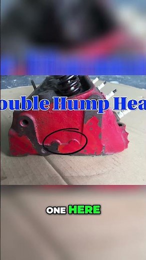 Identifying Double Hump Heads Quick Guide
