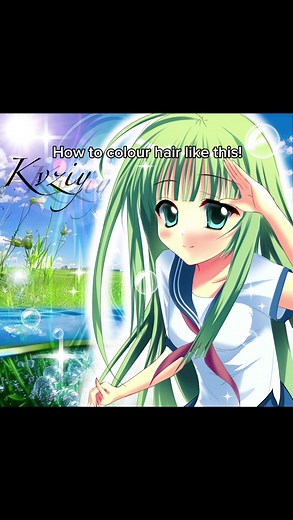 Moe Art Style Tutorial: Master 2000s Anime Techniques