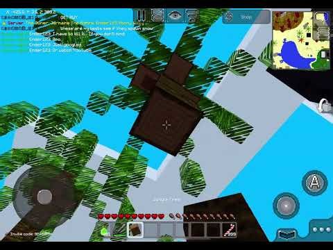What is my friend doing..? MultiCraft!