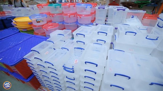 How to Get Your Tupperware Back