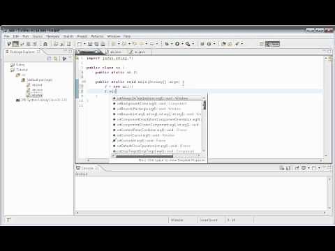 How to make a 2D Platform game in Java? Tutorial Episode 1