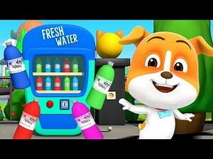 מכונה אוטומטית | קטעי וידיאו זרז לילדים