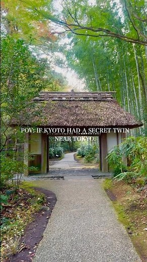 This is not Kyoto. This place is ???｜JNTO
