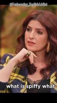 Stop saying ‘stylish’ ❌ — say THIS instead 🔥 | Spiffy meaning explained!