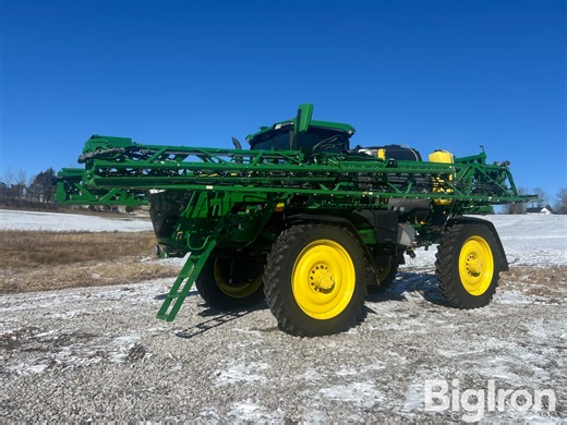 2022 John Deere 612R Self-Propelled Sprayer | Agriculture