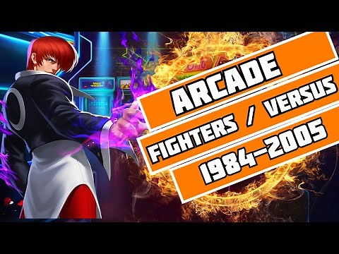 Mame Arcade Fighting / Versus Games | Best Arcade Fighting Games