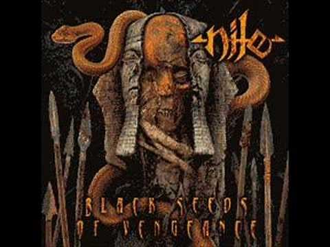 Nile - Black Seeds of Vengeance