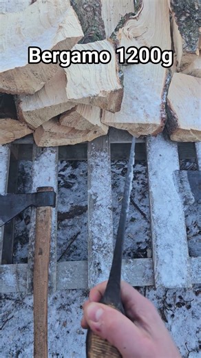 Italian Axe Patterns and Profiles #axe #Rinaldi #bushcraft #woodworking