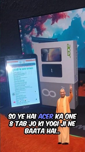 What's Inside The Acer One 8 Tab?