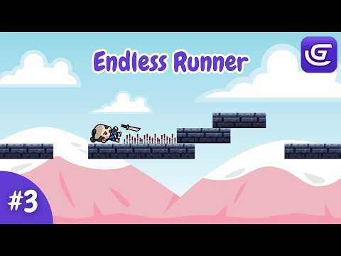 Tutorial Membuat Game Endless Runner GDevelop – Part 3