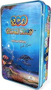 Deluxe Edition | Strategic Tile-Laying Board Game | Tile Placement Tabletop Game