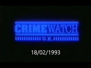 Crimewatch U.K - February 1993 (18.02.93)