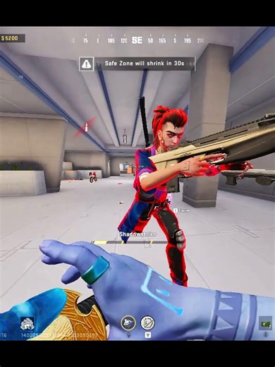 All this in one update W Blood Strike #bloodstrikecore #bloodstrikefunnymoments