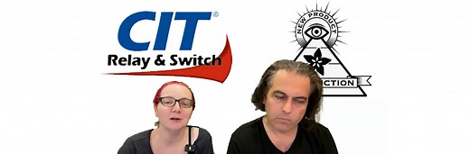 EYE ON NPI – CIT Relay and Switch L115F2 Series Latching 50 A Relays #EYEonNPI @digikey @adafruit