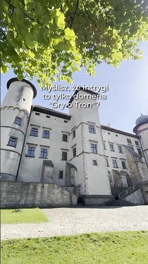 Zamek w Wiśniczu: Mroczny zakład królowej Bony 🏰 #podróżepopolsce