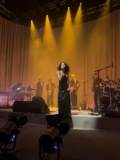 Olivia Dean Live Performance Highlights