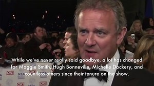 WATCH: Downton Abbey stars: Where are they now?