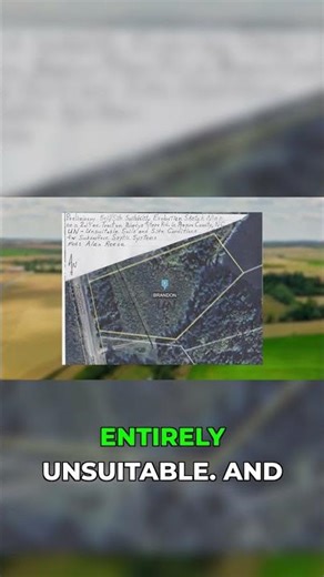 County Soil Maps LIE? Always Verify!