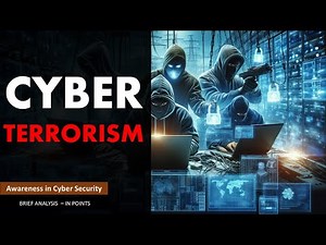 What is Cyber Terrorism? | Understanding the Threat & How to Stay Safe