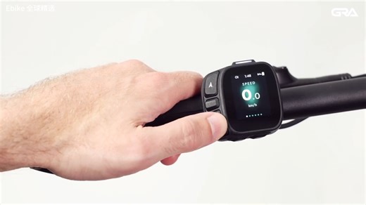 Giant-解锁E   系统为ebike骑行带来新体验