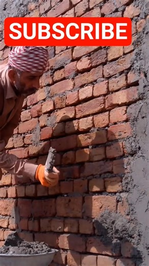 Wall Preparation for Plaster | Trowel Key Coat Technique | Masonry Work”