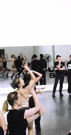Alfie Mic'd Up: Insights from a Dance Choreographer