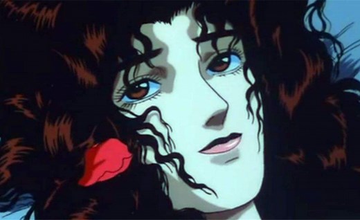 被埋没的科幻动画《机动刑事808》