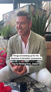 Air conditioning is about to change the game for #BachelorInParadise contestants ❄️ Jesse Palmer shares how things are leveling up for contestants this season. | Entertainment Weekly